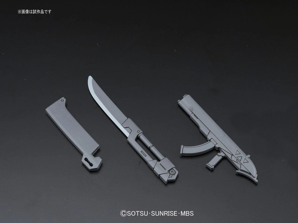 Gundam - HGI-BO - 010 - STH-05/AC Amida's Hyakuren 1/144