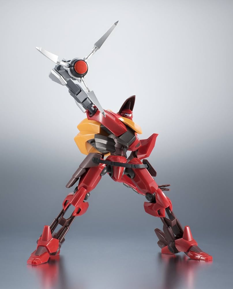 CODE GEASS - 1/35 Guren Type-2 - Model Kit