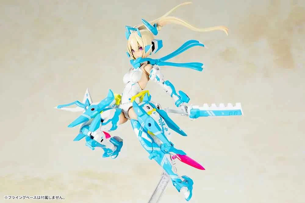 Megami Device Asra Ninja (Aoi Ver.) (Reedición)