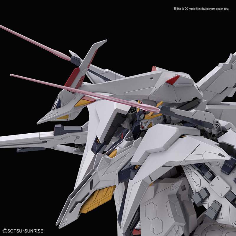Gundam - HGUC - 229 - RX-105 FF-PENELOPE 1/144 - Victoria no Yoake