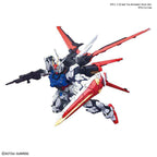 Gundam - PG - GAT-X105+AQM/E-YM1 Perfect Strike Gundam 1/60