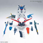 Gundam - PG - GAT-X105+AQM/E-YM1 Perfect Strike Gundam 1/60