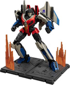 Transformers - Plastic Model Kit Blokees Classic Class 16 Starsream 