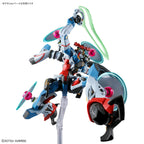 Gundam - HGGQ - 13 - gMS-Ω GQuuuuuuX (Endymion Unit Awakened) 1/144