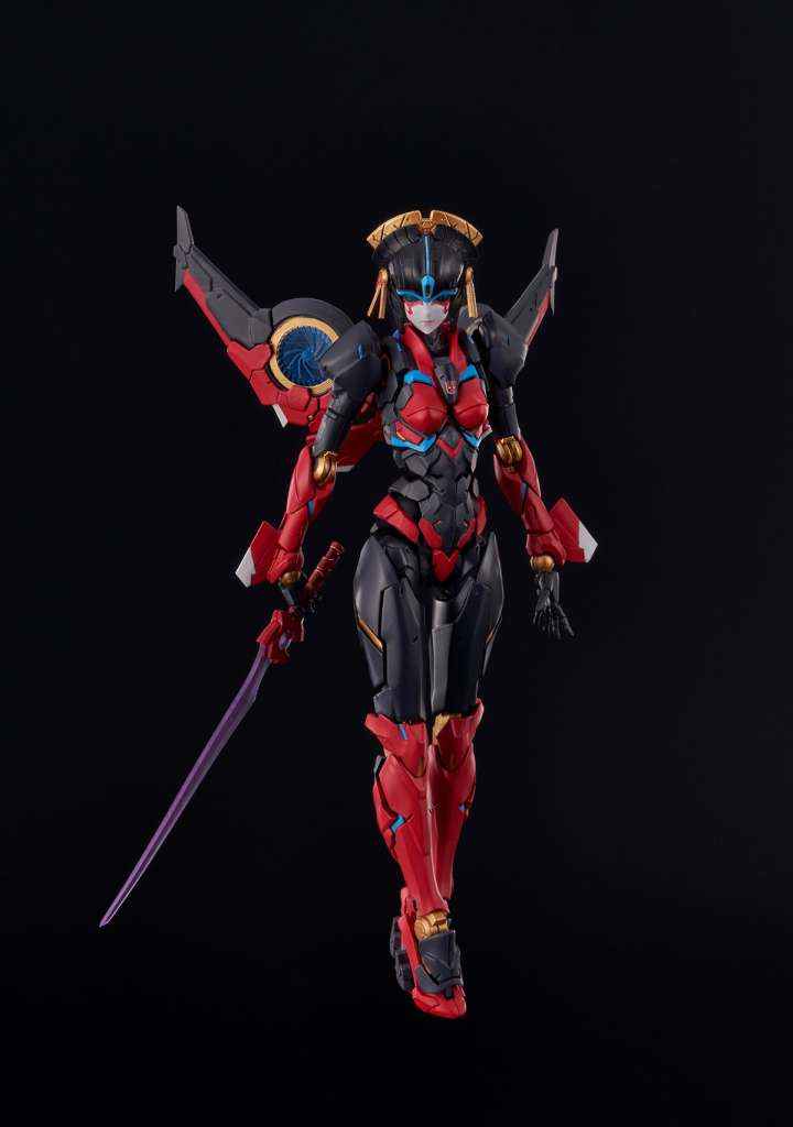 FURAI MODEL – TRANSFORMERS WINDBLADE