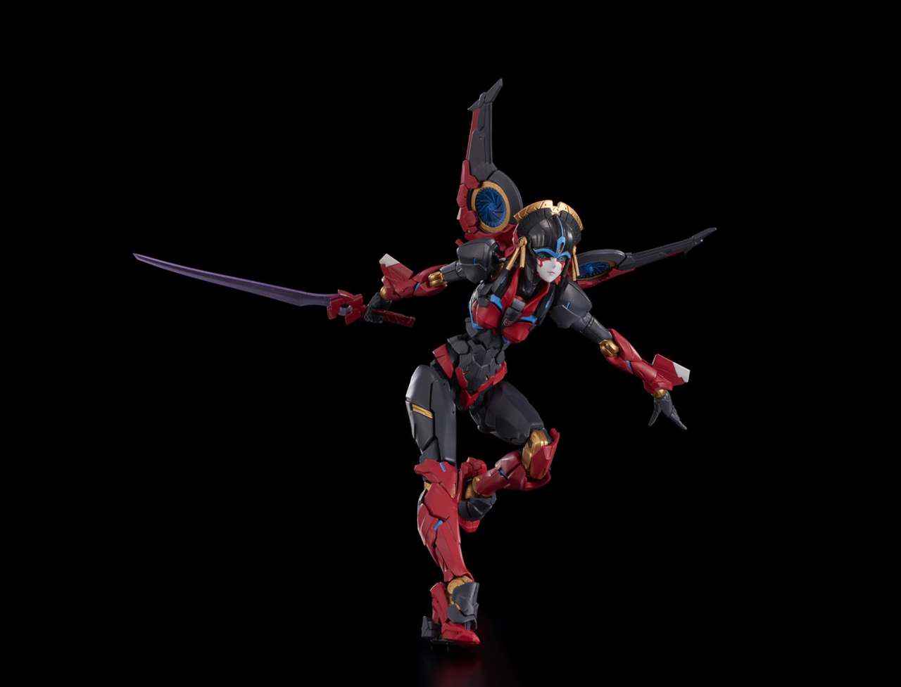 FURAI MODEL – TRANSFORMERS WINDBLADE
