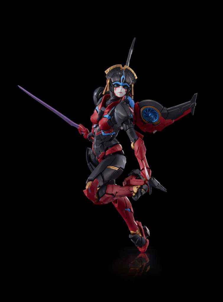 FURAI MODEL – TRANSFORMERS WINDBLADE