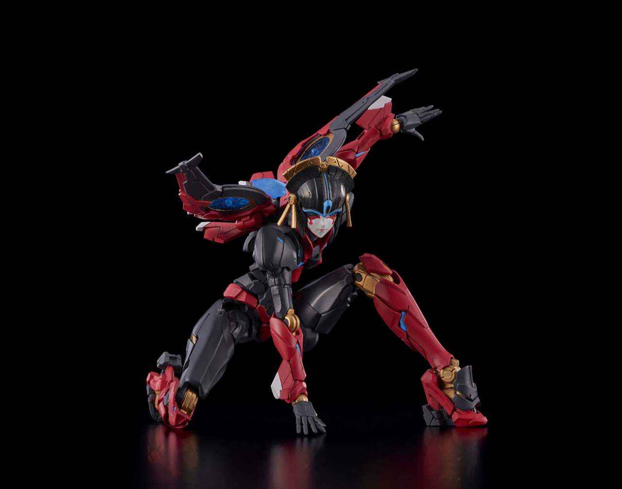 FURAI MODEL – TRANSFORMERS WINDBLADE