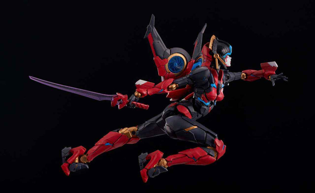 FURAI MODEL – TRANSFORMERS WINDBLADE