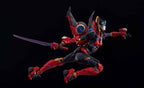 FURAI MODEL – TRANSFORMERS WINDBLADE
