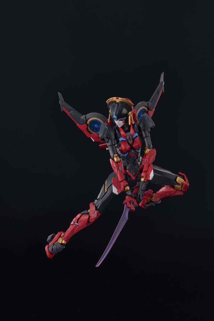 FURAI MODEL – TRANSFORMERS WINDBLADE