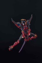 FURAI MODEL – TRANSFORMERS WINDBLADE