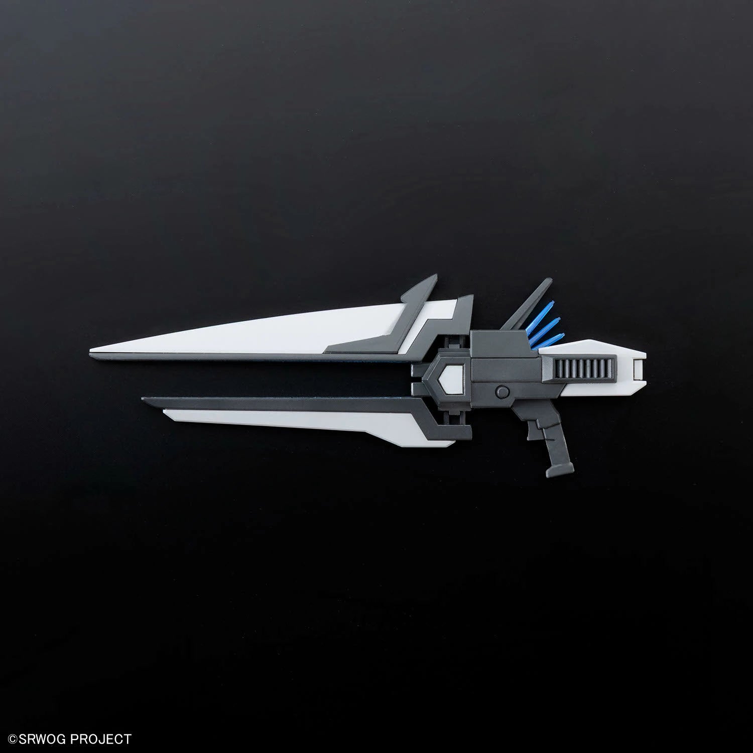 HG 1/144 SRW ASHSAVIOUR Kit de Modelo de Plástico de Alta Calidad