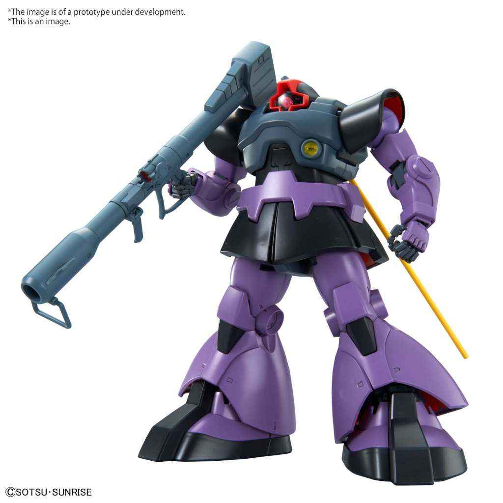 MG - MS-09B Dom -(Nuevo)- 1/100
