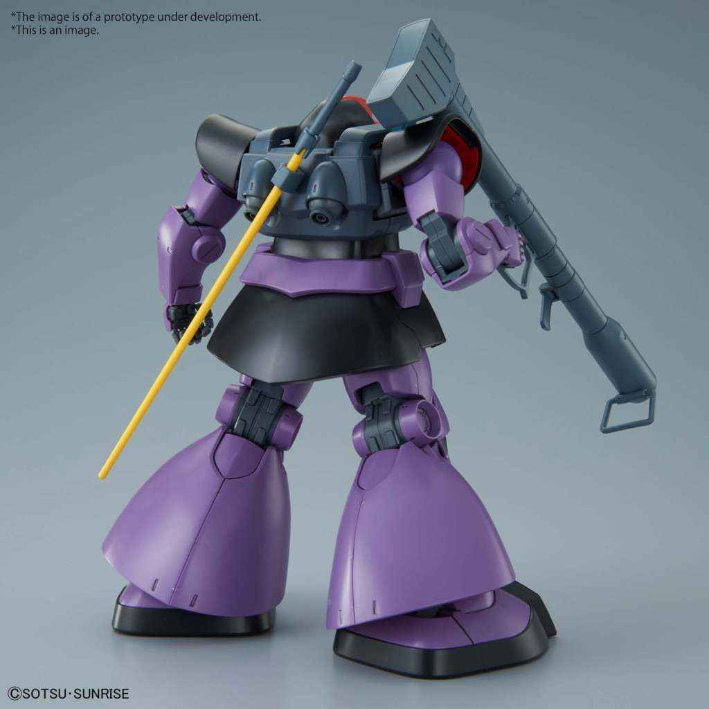 MG - MS-09B Dom -(Nuevo)- 1/100