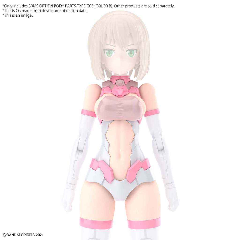 30MS Option Body Parts Type G03 [Color B]