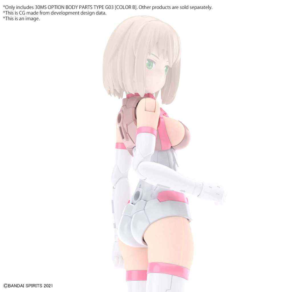 30MS Option Body Parts Type G03 [Color B]