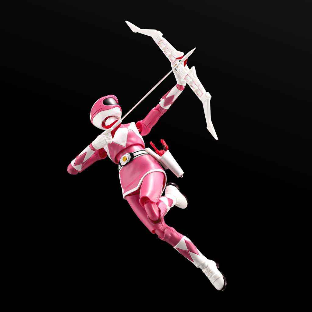 Furai Power Rangers - Pink Ranger