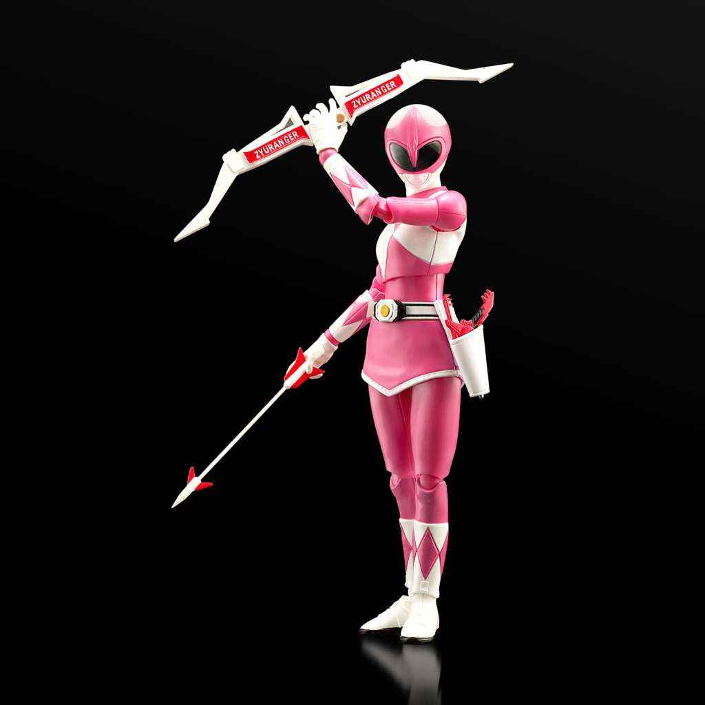 Furai Power Rangers - Pink Ranger