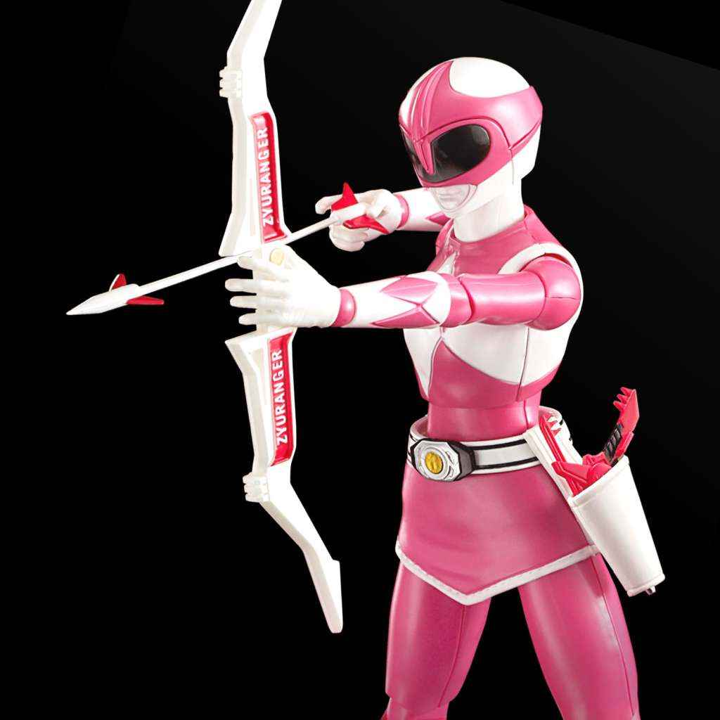 Furai Power Rangers - Pink Ranger