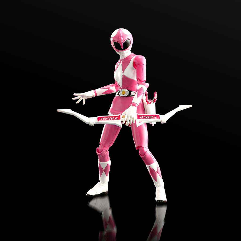Furai Power Rangers - Pink Ranger