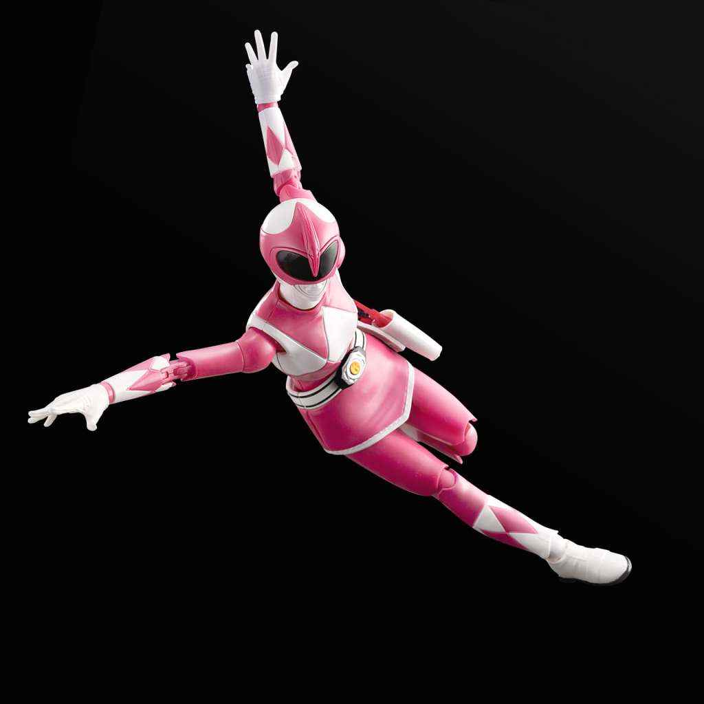 Furai Power Rangers - Pink Ranger