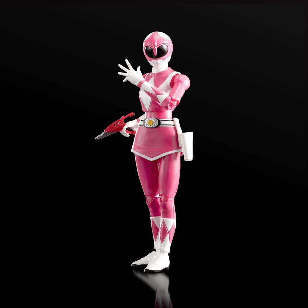 Furai Power Rangers - Pink Ranger