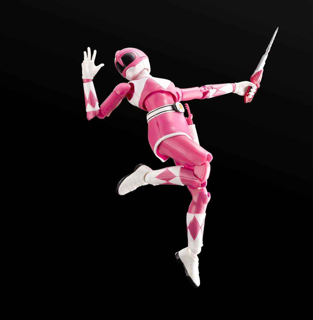 Furai Power Rangers - Pink Ranger