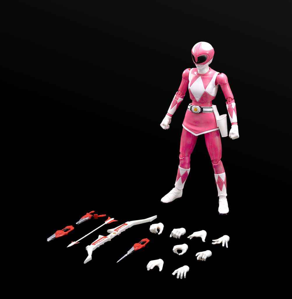 Furai Power Rangers - Pink Ranger