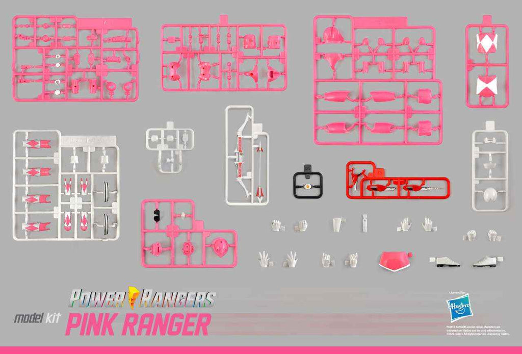 Furai Power Rangers - Pink Ranger