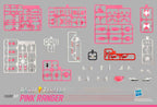 Furai Power Rangers - Pink Ranger