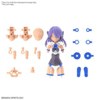30MS Option Parts Set 9 [Commander Costume] [Color C]