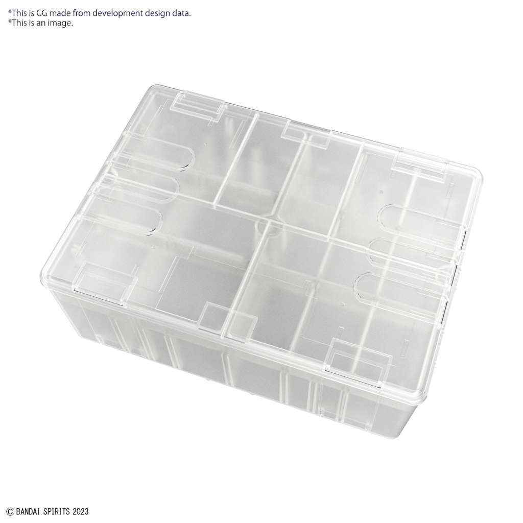 BANDAI MODEL KIT GUNPLA MULTI BUILDERS CASE