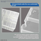 BANDAI MODEL KIT GUNPLA MULTI BUILDERS CASE