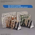 BANDAI MODEL KIT GUNPLA RUNNER STAND