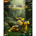 Transformers figure Plastic Model Kit Blokees Classic Class 02 Bumblebee 12 cm