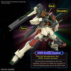 HG CE 1/144 Lightning Buster Gundam - Mobile Suit Gundam SEED Freedom