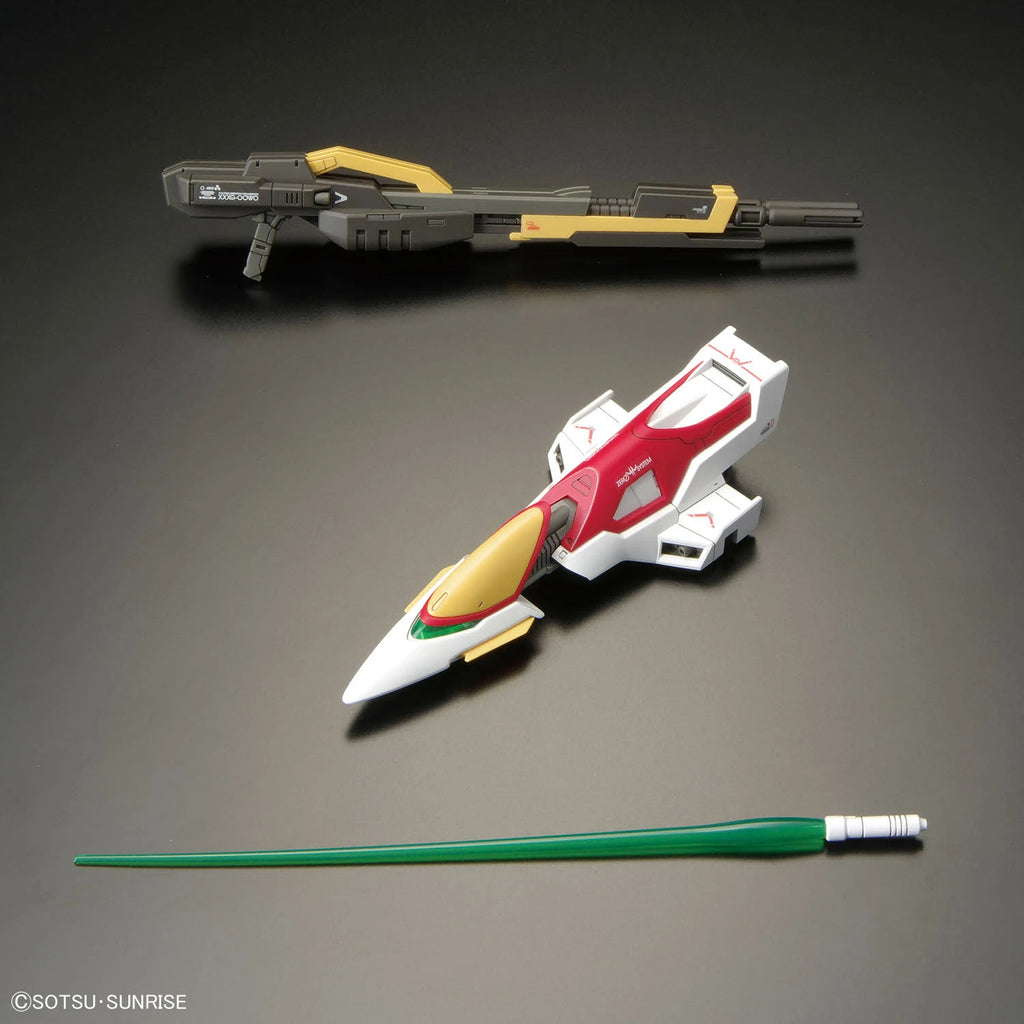 Gundam - RG - 43 - XXXG-00W0 Wing Gundam Zero 1/144
