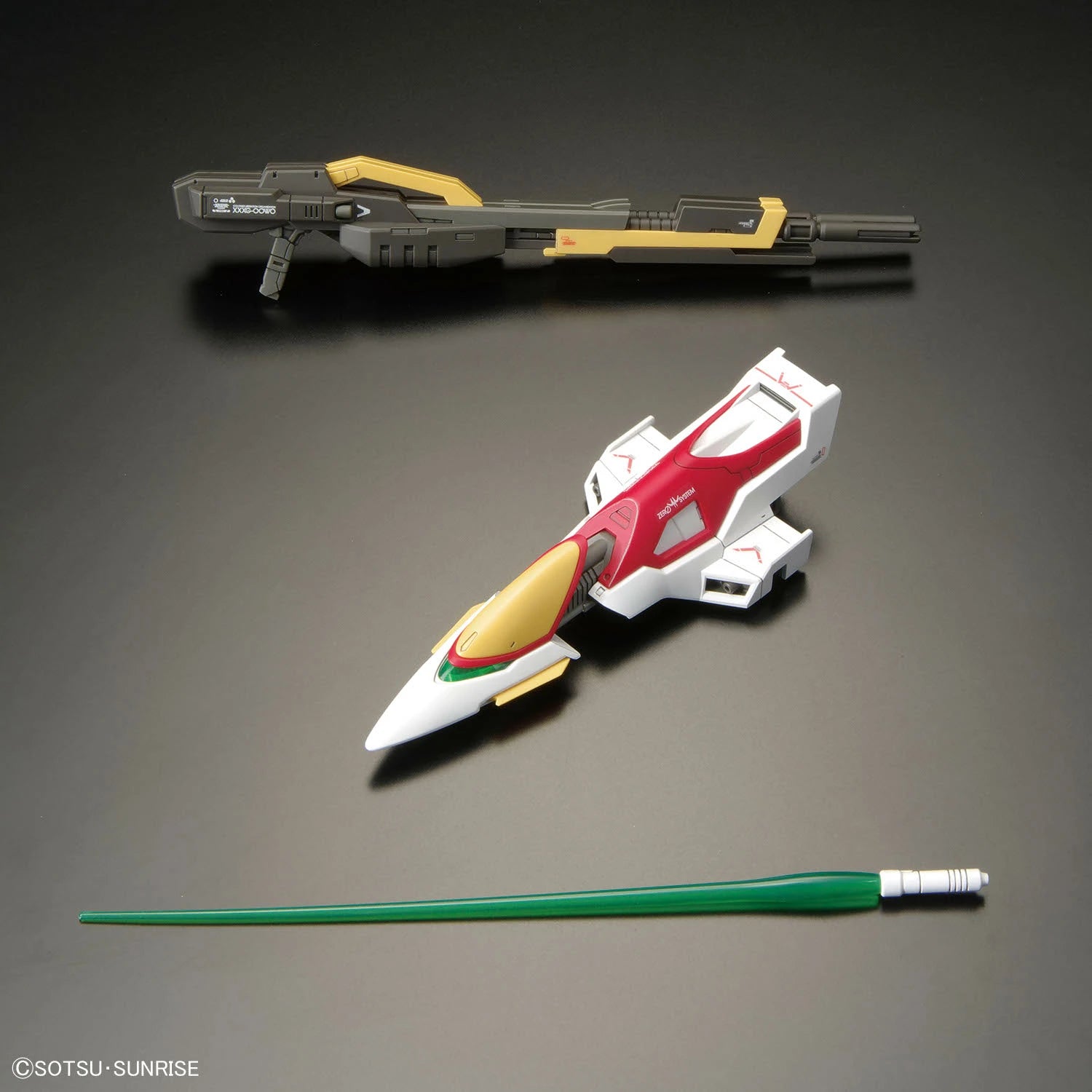 Gundam - RG - 43 - XXXG-00W0 Wing Gundam Zero 1/144