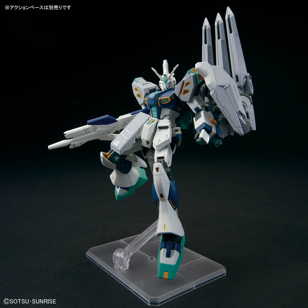 Gundam - HGUC - 266 - TX-ff104 Alyzeus 1/144