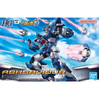 HG 1/144 SRW ASHSAVIOUR Kit de Modelo de Plástico de Alta Calidad
