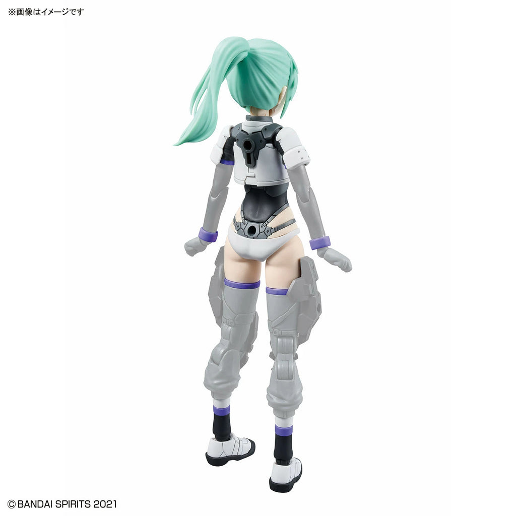 30MS 1/144 OPTION PARTS SET 22 (TURBO COSTUME) (COLOR B)