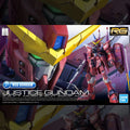 Gundam - RG - 09 - ZGMF-X09A Justice Gundam 1/144