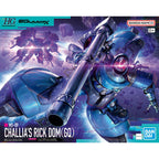 Gundam - HGGQ - 14 - MS-09 Challia's Rick Dom (GQ) 1/144
