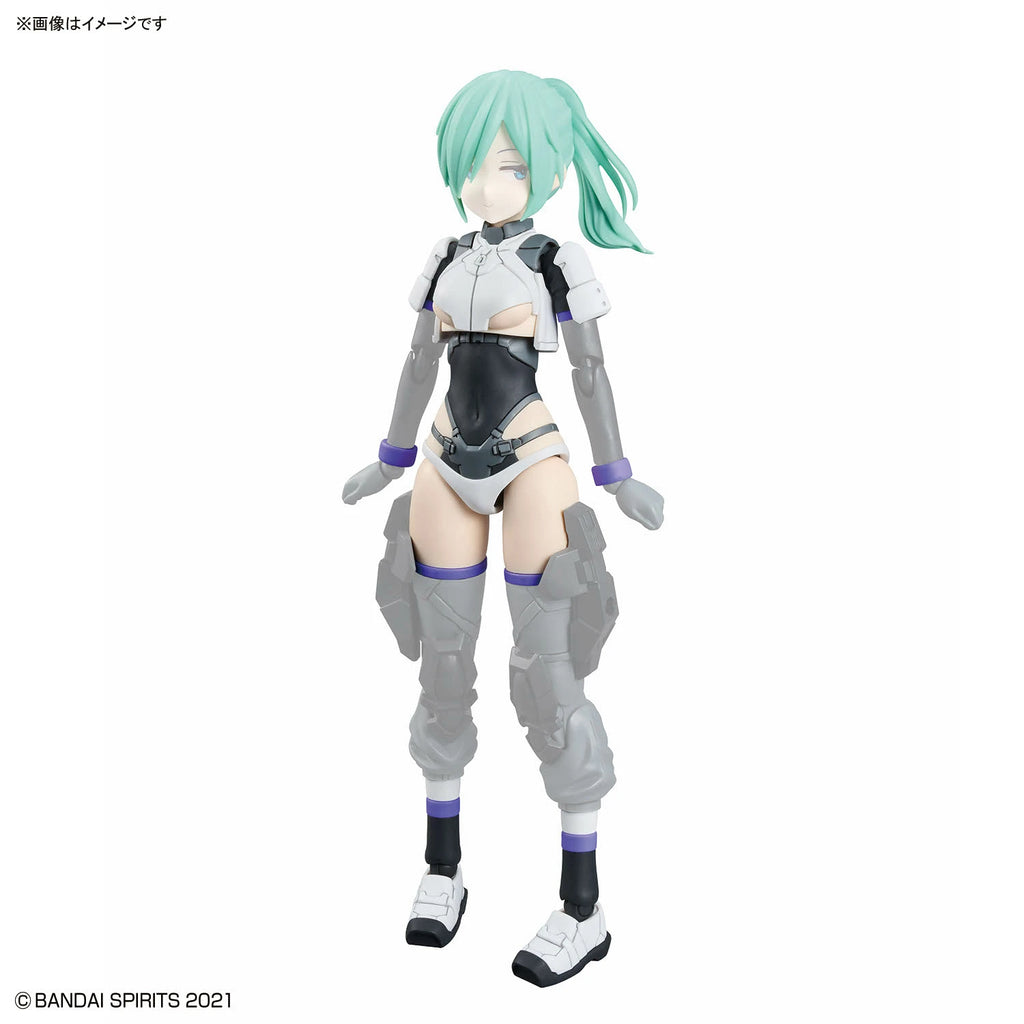 30MS 1/144 OPTION PARTS SET 22 (TURBO COSTUME) (COLOR B)
