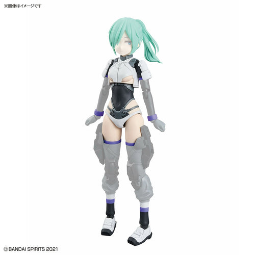 30MS 1/144 OPTION PARTS SET 22 (TURBO COSTUME) (COLOR B)