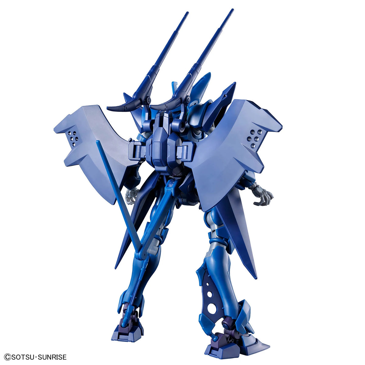 Gundam - HGGQ - 15 - ORX-139 Hambrabi (GQ) 1/144