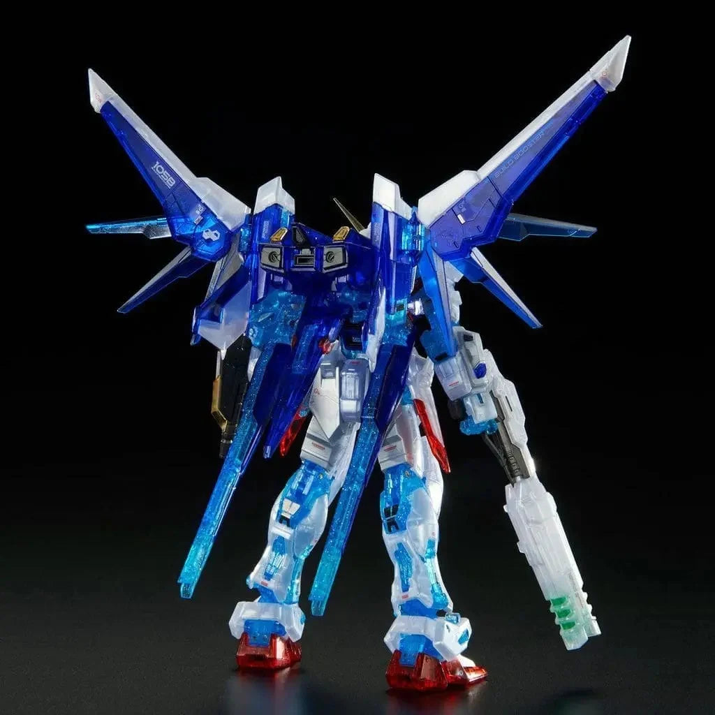 RG BUILD STRIKE GUNDAM FULL PACKAGE RG SYSTEM IMAGE COLOR 1/144 ...