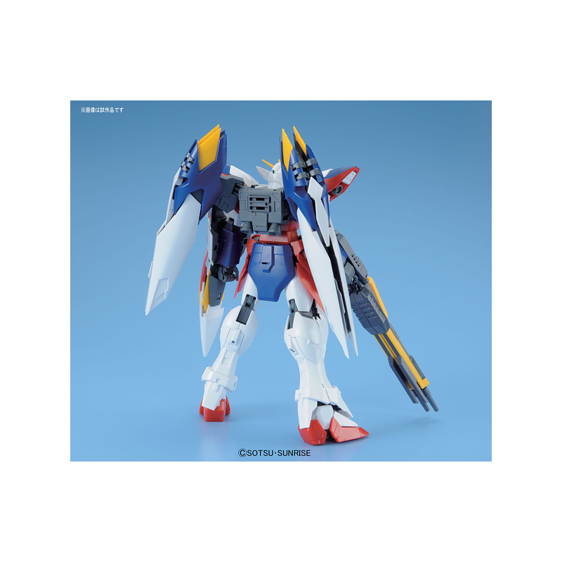 Gundam - MG - XXXG-00W0 Wing Gundam Proto Zero (EW Ver.) 1/100 - Victoria no Yoake