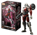 Transformers figure Plastic Model Kit Blokees Classic Class 07 Arcee 12 cm